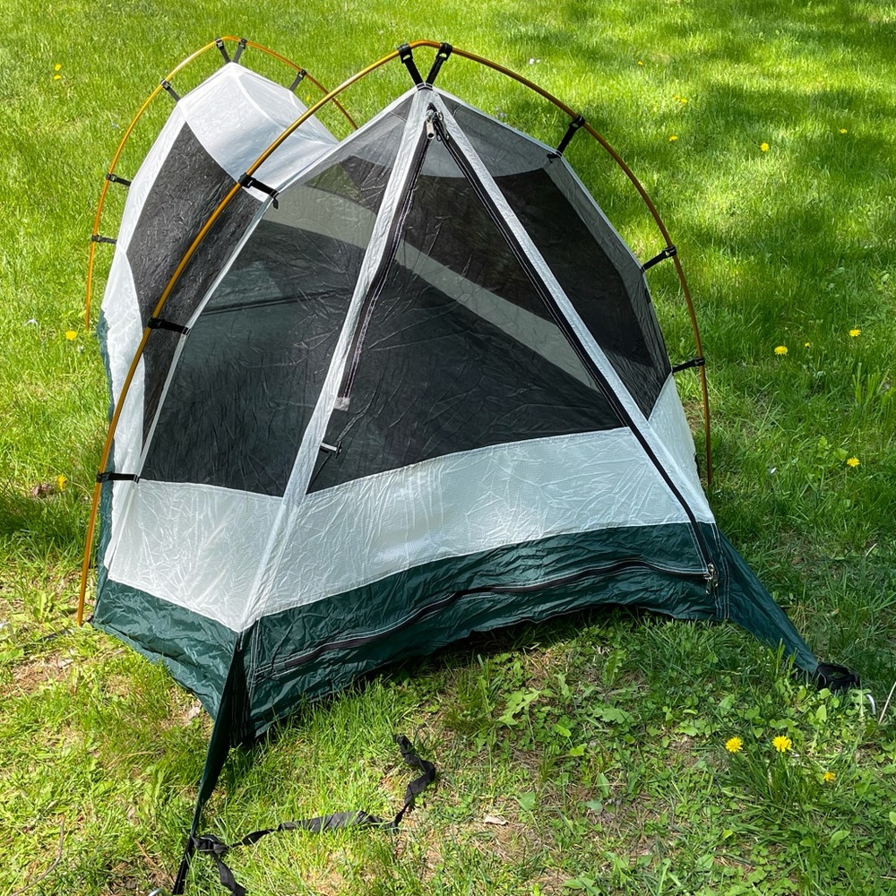 MEC Quail Plus Tent - Picture 2 of 13